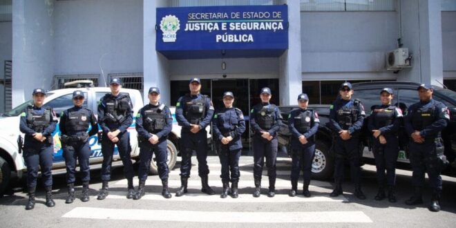 Agosto apresenta menor número de roubos no Acre dos últimos 11 anos