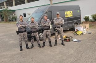 Força Nacional chega ao Acre para atuar no combate às queimadas