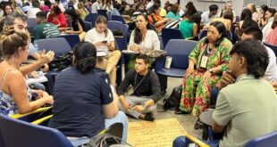 Acre discute justiça climática em oficina preparatória para a 6ª Conferência Nacional Infantojuvenil pelo Meio Ambiente