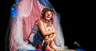 Espetáculo Circo de los Pies acontece nesta quarta-feira (4) com entrada franca