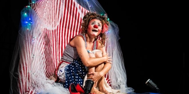 Espetáculo Circo de los Pies acontece nesta quarta-feira (4) com entrada franca