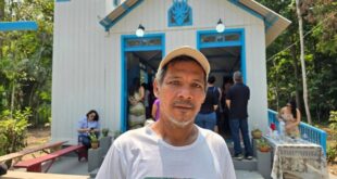 Fundação Elias Mansour entrega Igreja Nossa Senhora do Rosário revitalizada