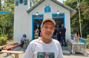 Fundação Elias Mansour entrega Igreja Nossa Senhora do Rosário revitalizada