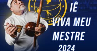 Continua neste final de semana o Iê Viva Meu Mestre, um dos maiores eventos de capoeira do Acre. Veja a programação