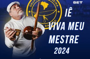 Continua neste final de semana o Iê Viva Meu Mestre, um dos maiores eventos de capoeira do Acre. Veja a programação