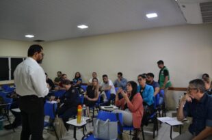 Servidores da Segurança Pública do Acre participam do curso de capacitação sobre emendas parlamentares
