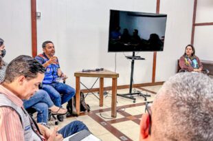 Gabinete de Crise se reúne para discutir ações de enfrentamento à baixa qualidade do ar no Acre