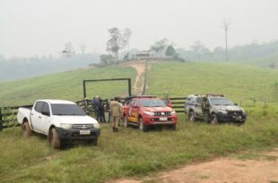Operação Sine Ignis desenvolve intenso trabalho para conter incêndios criminosos no Acre