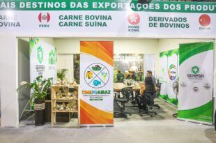 Expoacre atrai empreendedores internacionais e reforça laços comerciais com países vizinhos
