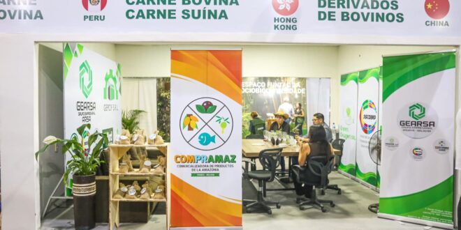 Expoacre atrai empreendedores internacionais e reforça laços comerciais com países vizinhos