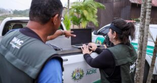 15,8 milhões em multas por crimes ambientais foram aplicadas no Acre em 2024