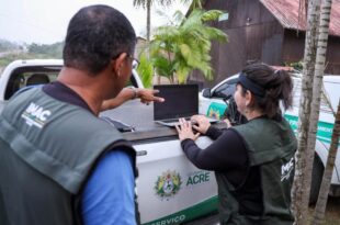 15,8 milhões em multas por crimes ambientais foram aplicadas no Acre em 2024