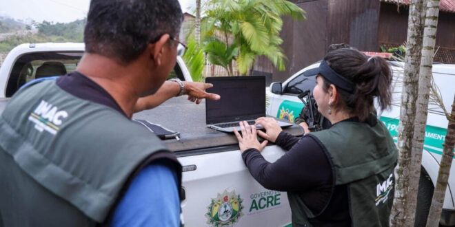 15,8 milhões em multas por crimes ambientais foram aplicadas no Acre em 2024