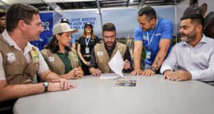 250 novas unidades habitacionais do programa Minha Casa, Minha Vida serão construídas na Cidade do Povo