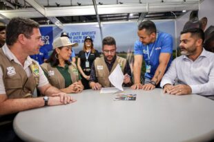 250 novas unidades habitacionais do programa Minha Casa, Minha Vida serão construídas na Cidade do Povo