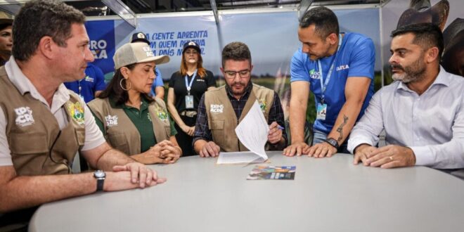 250 novas unidades habitacionais do programa Minha Casa, Minha Vida serão construídas na Cidade do Povo