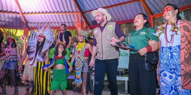 Expoacre se consolida como evento de diversidade econômica e cultural do Acre