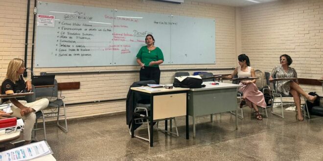 Representantes da Educação do Acre participam de programa sobre a nova Lei do Ensino Médio em Brasília