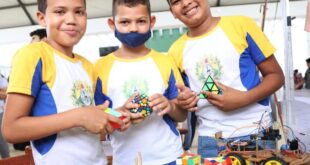 Prazo de inscrições para a 10ª Viver Ciência é prorrogado até 30 de setembro