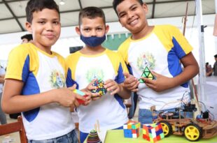 Prazo de inscrições para a 10ª Viver Ciência é prorrogado até 30 de setembro