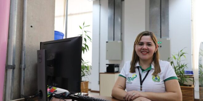 Procuradoria-Geral já está atendendo na OCA