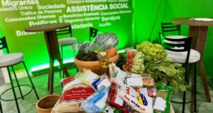 Exposição da nova Cesta Básica com alíquota zero de imposto foi destaque da penúltima noite da Expoacre