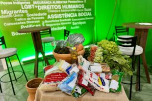Exposição da nova Cesta Básica com alíquota zero de imposto foi destaque da penúltima noite da Expoacre