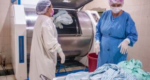 Higienização diária garante padrão hospitalar da Fundhacre