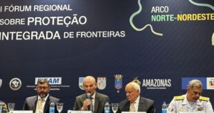 Acre participa do 1º Fórum Regional sobre Proteção Integrada de Fronteiras