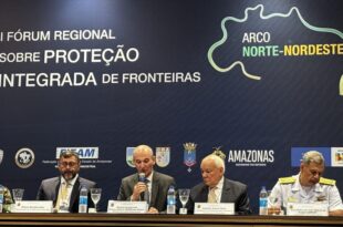 Acre participa do 1º Fórum Regional sobre Proteção Integrada de Fronteiras