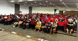 Nutricionista aborda mudanças alimentares em palestra do Programa de Obesidade da Fundhacre