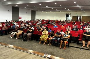 Nutricionista aborda mudanças alimentares em palestra do Programa de Obesidade da Fundhacre