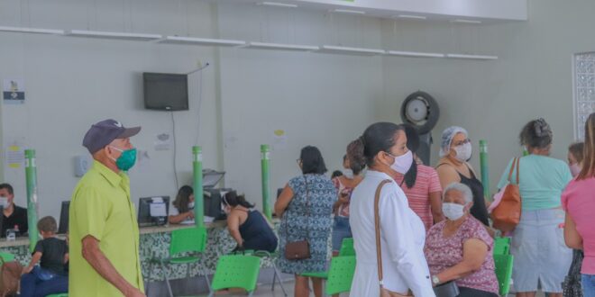  Vagas para consultas eletivas reduzidas durante a pandemia não voltaram ao número normal. Atraso é de 2 anos e 5 meses