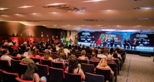 3ª Semana de Engenharia, Agronomia e Geociências: Gladson destaca importância da ética profissional
