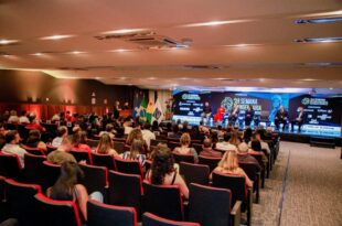 3ª Semana de Engenharia, Agronomia e Geociências: Gladson destaca importância da ética profissional