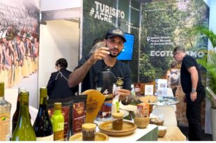 Desenvolvimento sustentável: produção de café da reserva Chico Mendes é apresentada ao Brasil