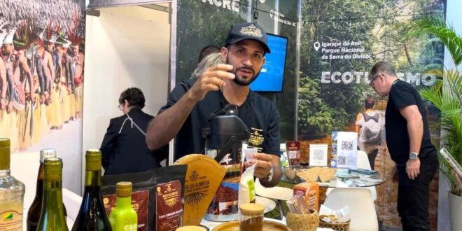 Desenvolvimento sustentável: produção de café da reserva Chico Mendes é apresentada ao Brasil
