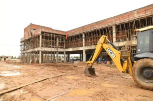 Ordem de serviço para nova etapa da maternidade de Rio Branco, é assinada