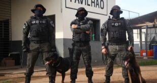 Inscrições para instrutores do curso de formação da Polícia Penal encerram dia 12