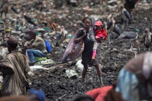 EUA têm sanções contra um terço de todos os países, 60% de nações pobres