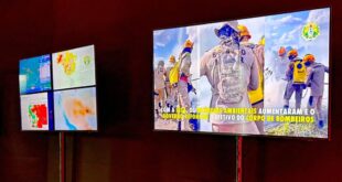 Estande tecnológico da Sema na Expoacre destaca impactos das mudanças climáticas