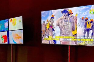 Estande tecnológico da Sema na Expoacre destaca impactos das mudanças climáticas