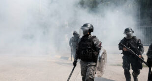 Invasão policial na Uerj abre portas ao fascismo