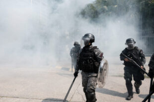 Invasão policial na Uerj abre portas ao fascismo