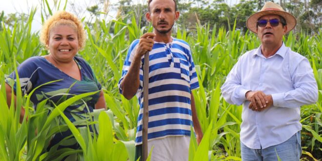 Governo do Acre pede reforço na assistência técnica para produtores rurais