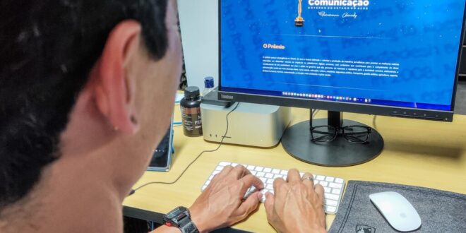 Web Vídeo é a nova categoria do Prêmio de Comunicação do Governo do Estado do Acre