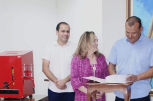 Iapen e TJAC trabalham na implantação de três fábricas de produção de chinelos nos presídios