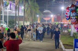 Expoacre conta com mapa de localização dos mais de 130 estandes e programação completa