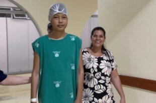 Adolescente de 14 anos é o paciente mais jovem a passar por transplante de fígado na Fundhacre