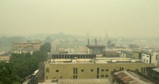 Efeito das queimadas: concentração elevada de poluentes afeta a saúde respiratória e geral da população